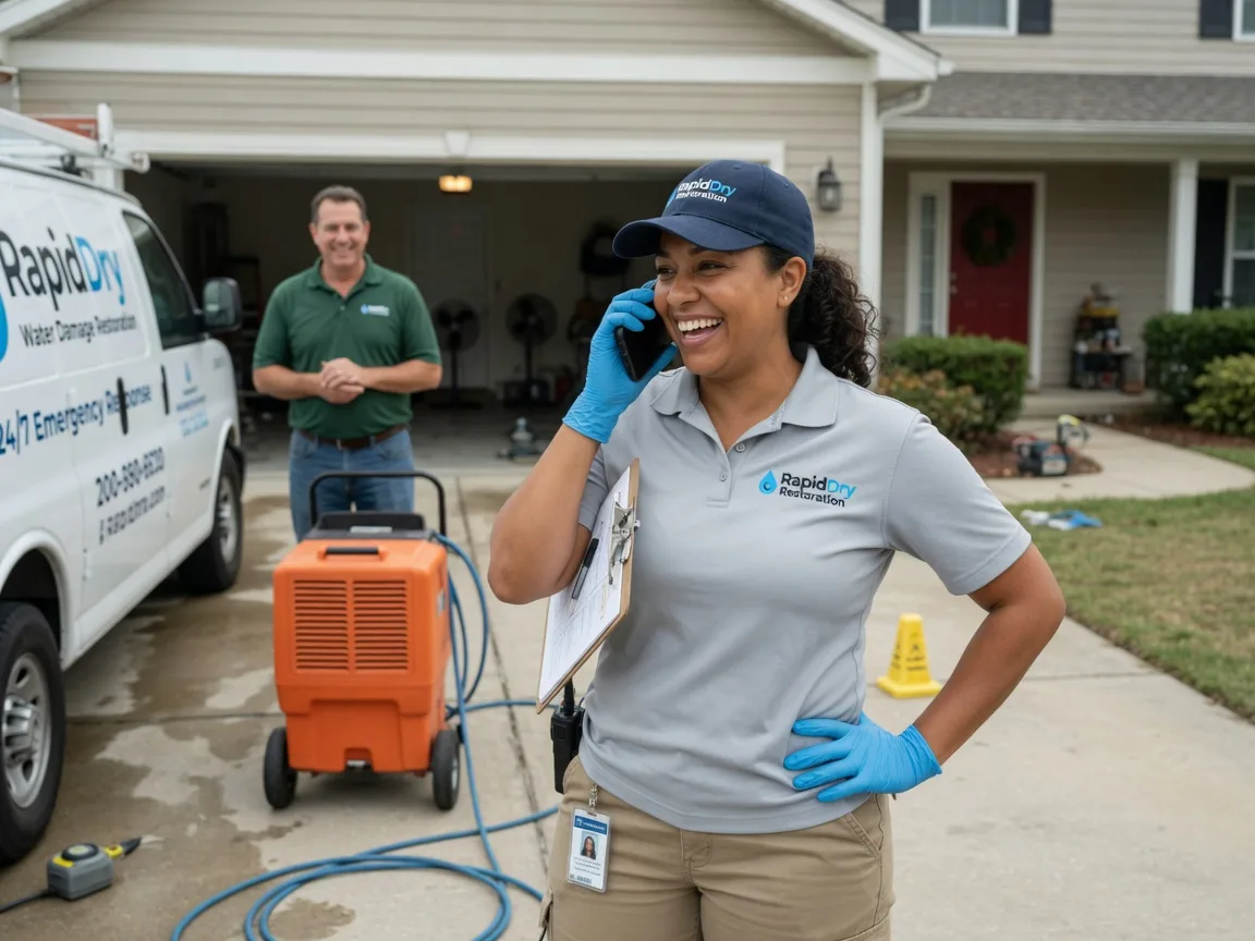 Water Damage Restoration Benoit, MS FAQs